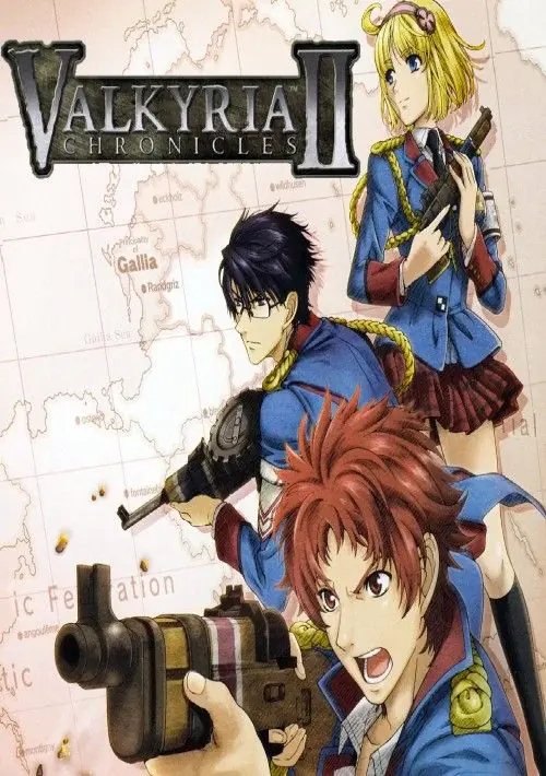 Valkyria Chronicles II (Europe) ROM download