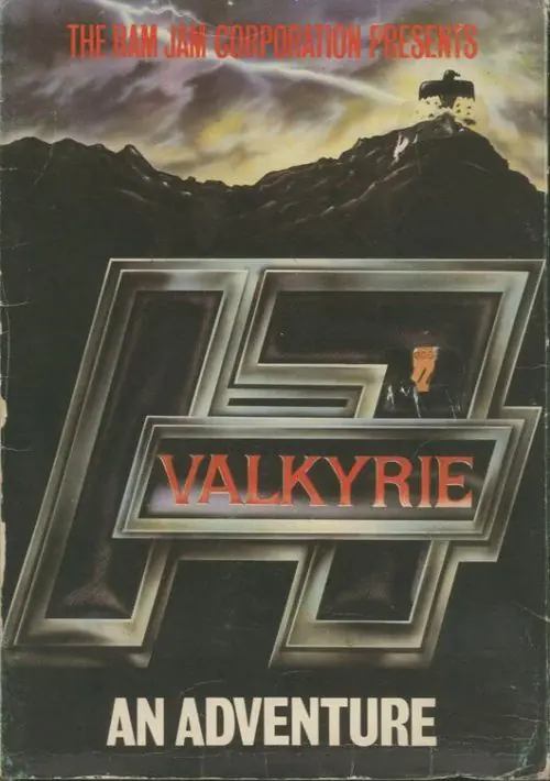 Valkyrie 17 (1984)(The Ramjam Corporation)[a] ROM