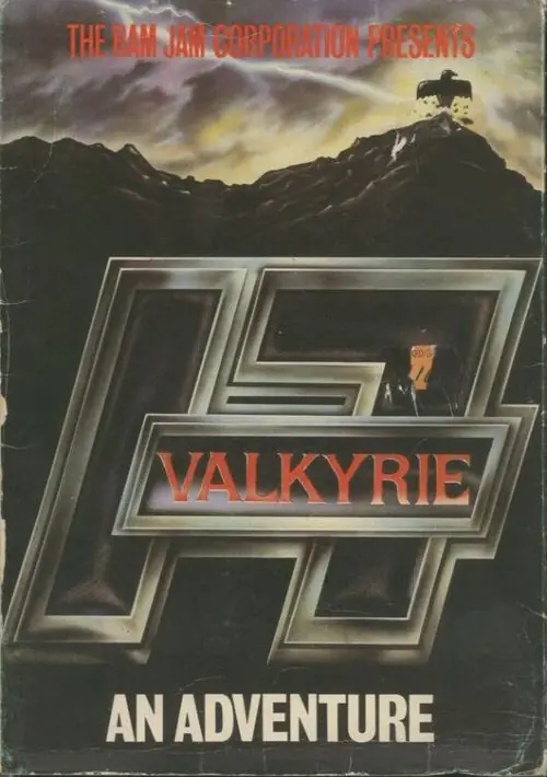 Valkyrie 17 (1984)(The Ramjam Corporation) ROM download