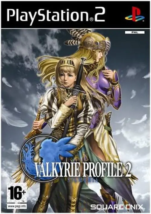 Valkyrie Profile 2 - Silmeria ROM download