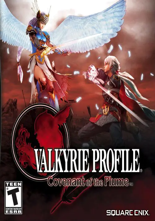 Valkyrie Profile - Covenant Of The Plume (EU)(BAHAMUT) ROM download