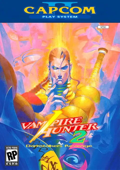 Vampire Hunter 2 Darkstalkers Revenge (Japan 970913) ROM