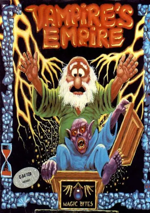 Vampire's Empire (1988)(Gremlin Graphics Software) ROM download