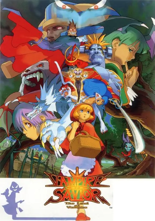 Vampire Savior The Lord of Vampire (Hispanic 970519) ROM