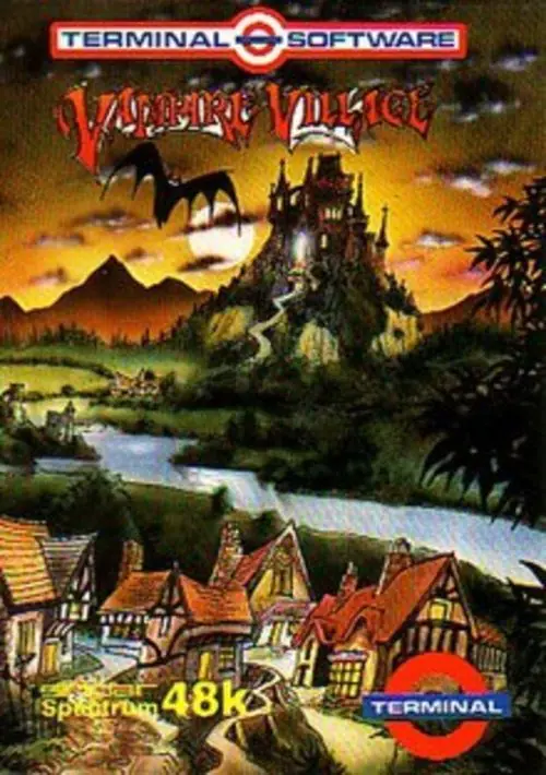 Vampire Village (1983)(Terminal Software) ROM download