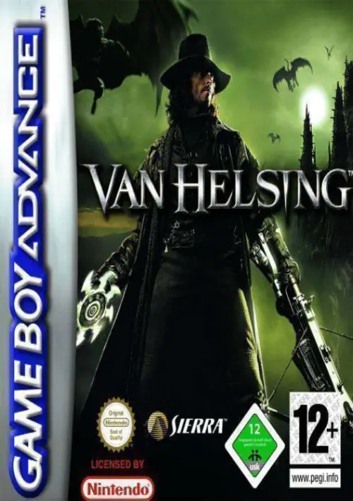 Van Helsing (EU) ROM download
