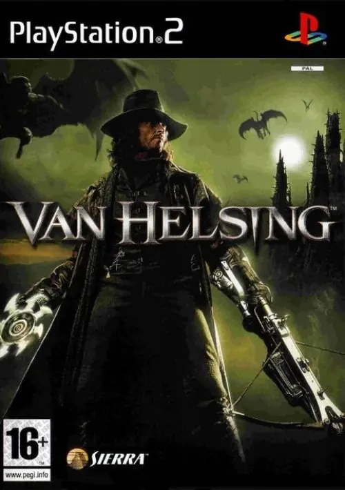 Van Helsing ROM download