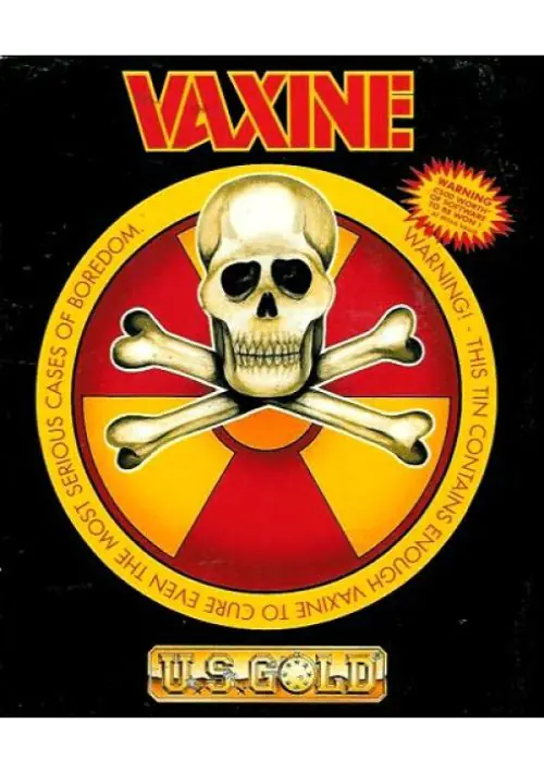 Vaxine ROM download