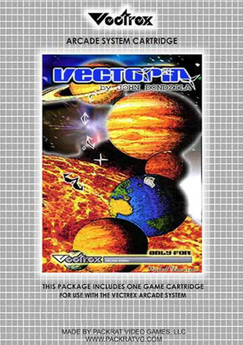 Vectopia by John Dondzila ROM download