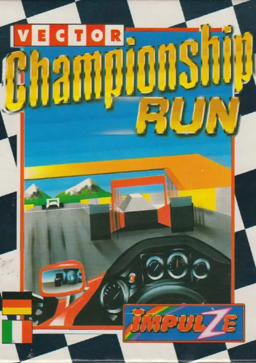 Vector Championship Run ROM download