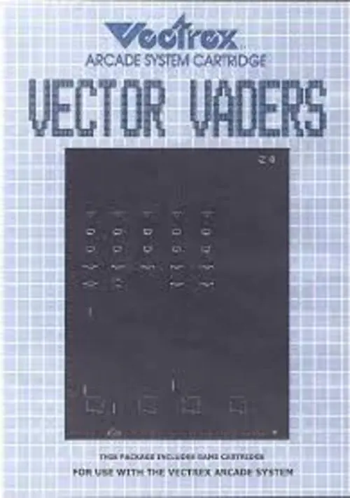 Vector Vaders by John Dondzila ROM download