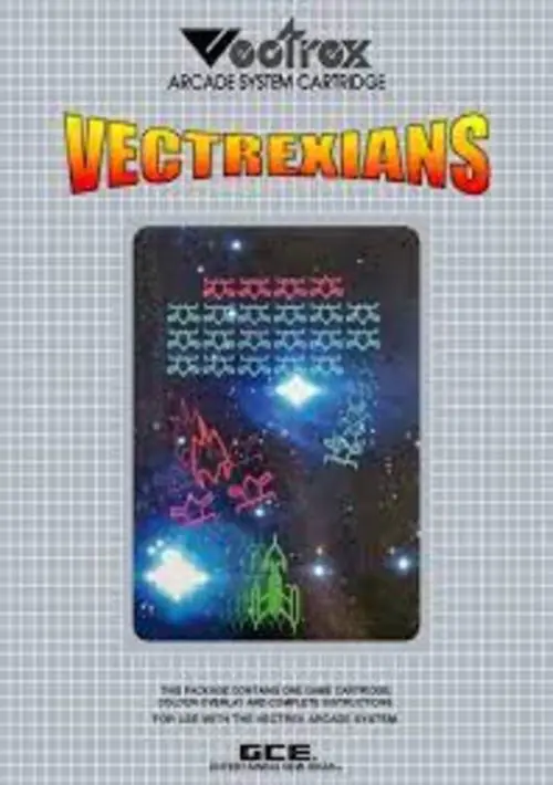 Vectrexians ROM