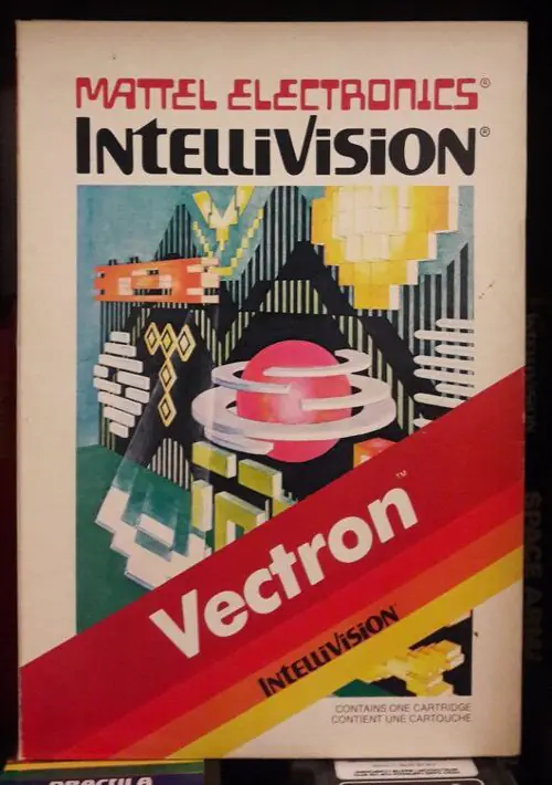 Vectron (1982) ROM download