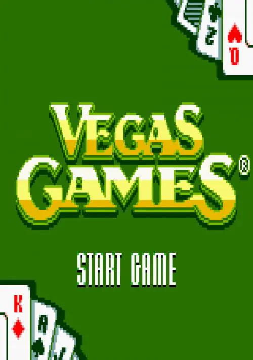 Vegas Games ROM download