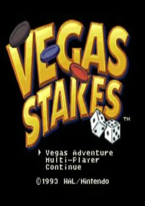 Vegas Stakes ROM download