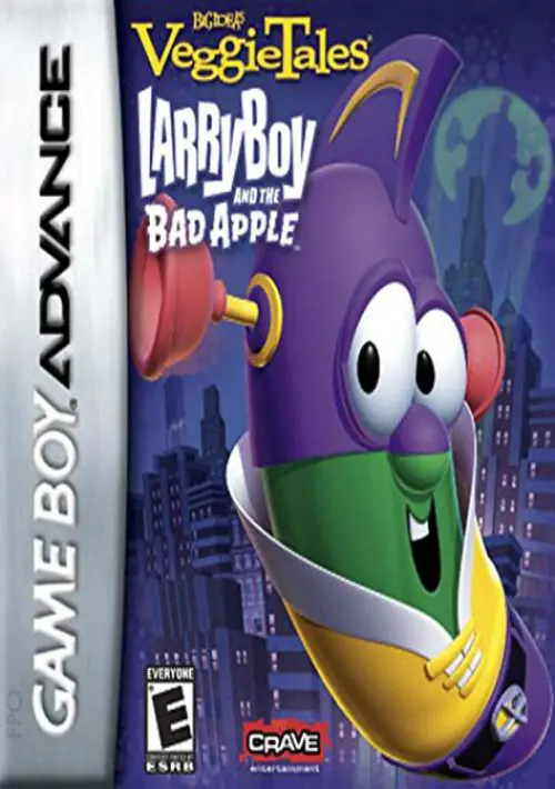  VeggieTales - LarryBoy And The Bad Apple ROM download