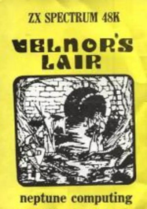 Velnor's Lair (1983)(Neptune Computing) ROM download