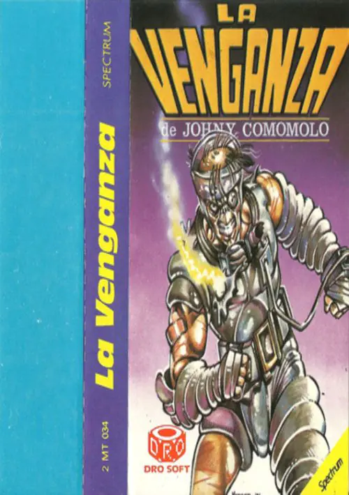 Venganza De Johny Comomolo, La (1986)(Dro Soft)(es) ROM download