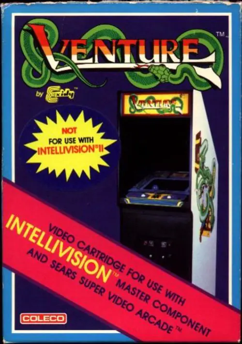 Venture (1982) ROM download