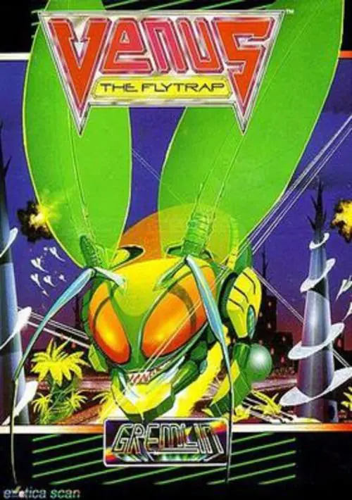 Venus - The Flytrap (1990)(Gremlin)(Disk 2 of 2)[!] ROM download