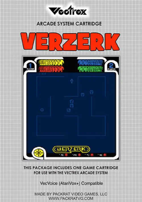 Verzerk by Alex Herbert ROM download