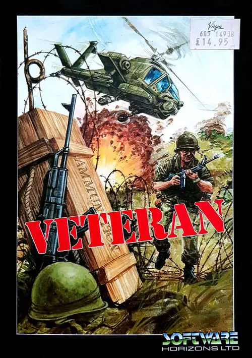 Veteran (1988)(Software Horizons) ROM download