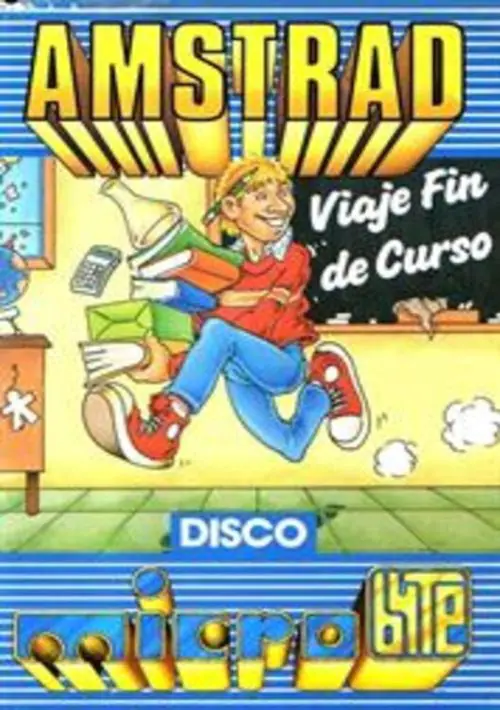 Viaje Fin De Curso (S) (1986).dsk ROM download