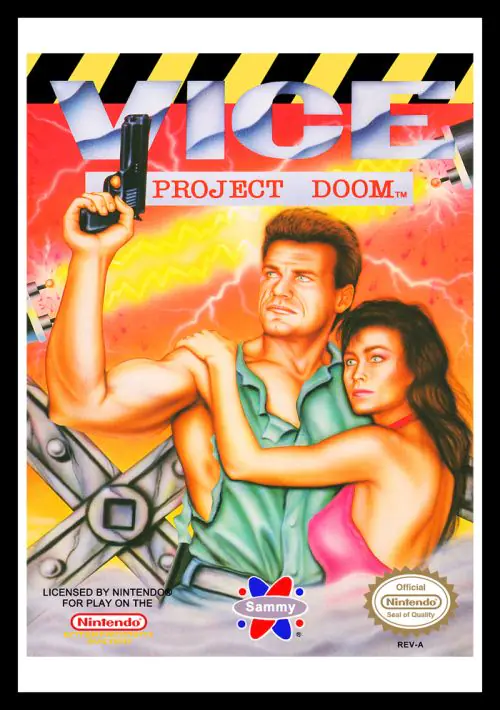 Vice - Project Doom ROM download
