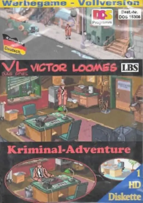 Victor Loomes - Das Spiel ROM download
