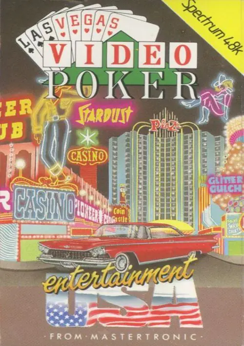 Video Poker (1986)(Entertainment USA)[a] ROM download