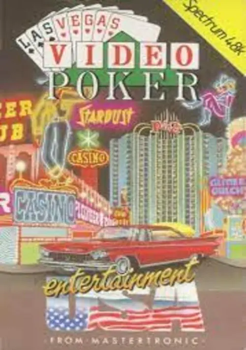 Video Poker (1986)(Entertainment USA)[a2] ROM download