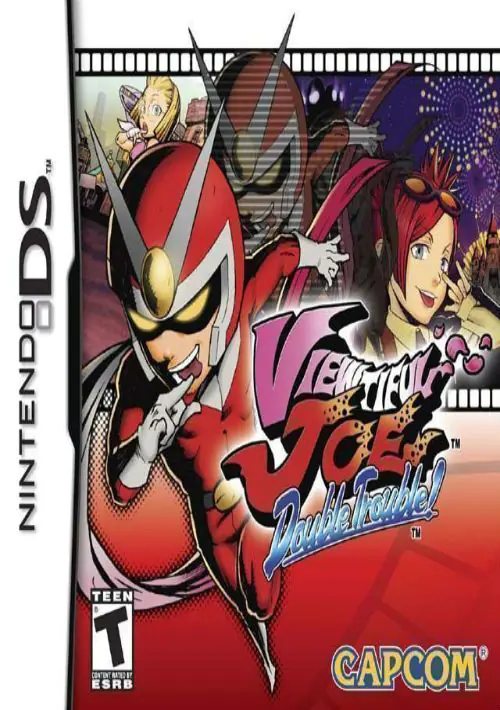 Viewtiful Joe - Double Trouble! (E) ROM download