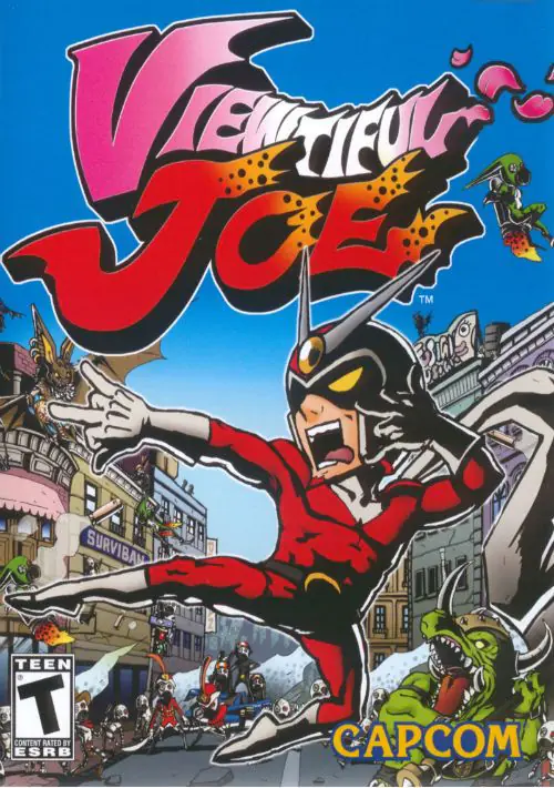 Viewtiful Joe - Double Trouble! (S)(Wee Team) ROM download