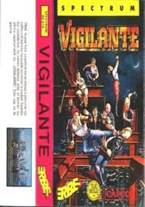 Vigilante (1989)(U.S. Gold)[a][48-128K] ROM download