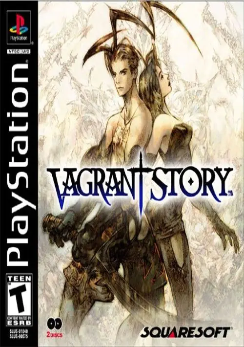 Vagrant Story ROM download