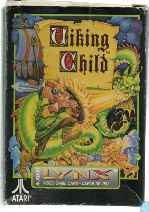 Viking Child ROM download
