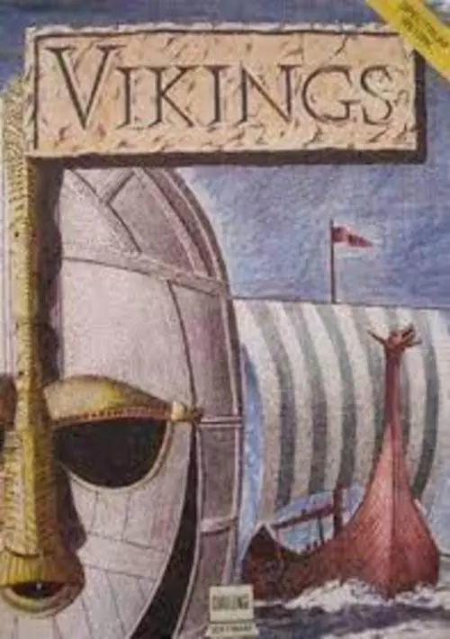 Vikings - Part 1 - Stamford Bridge 1066 AD (1989)(Challenge Software) ROM download