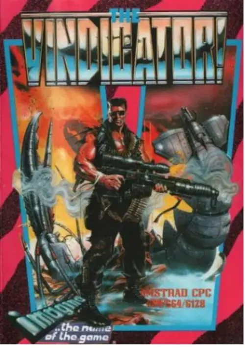 Vindicator, The (UK) (1988) [a2].dsk ROM download