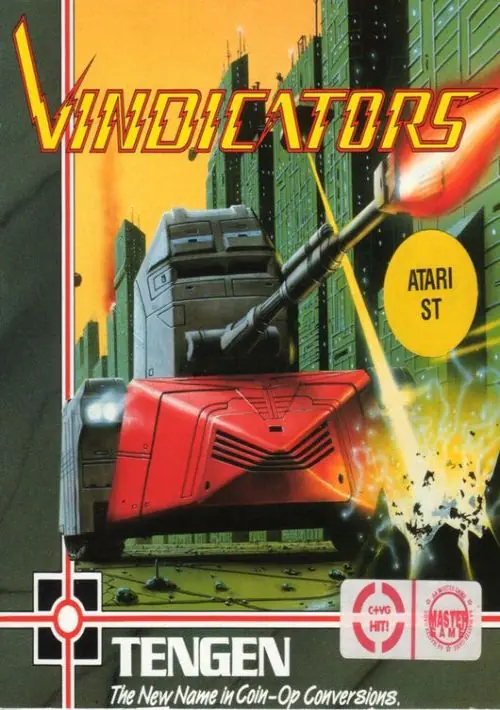 Vindicators (1989)(Domark)(Disk 1 of 2)[b] ROM download