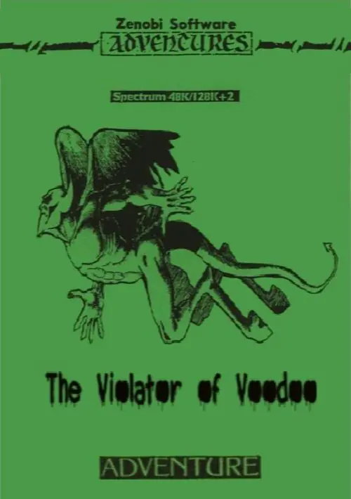 Violator Of Voodoo, The (1991)(Zenobi Software) ROM download