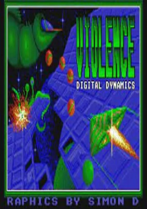 Violence (1992)(Digital Dynamics)(SW) ROM download