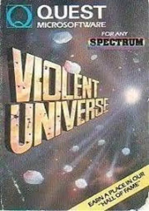 Violent Universe (1983)(Quest Microsoftware)[a][16K] ROM download