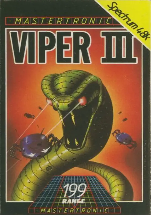 Viper III (1984)(Mastertronic) ROM download