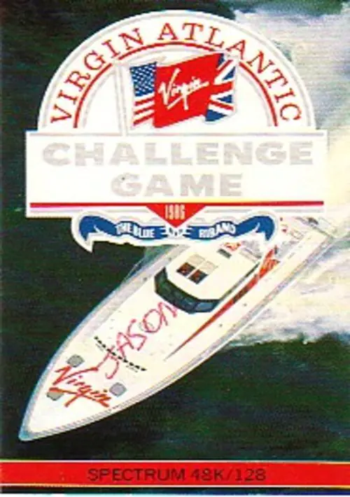 Virgin Atlantic Challenge (1986)(Virgin Games)[a] ROM download