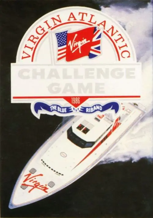 Virgin Atlantic Challenge (UK) (1986).dsk ROM download