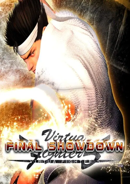 Virtua Fighter 5 - Final Showdown ROM