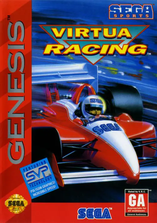  Virtua Racing ROM download