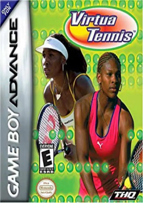  Virtua Tennis ROM download