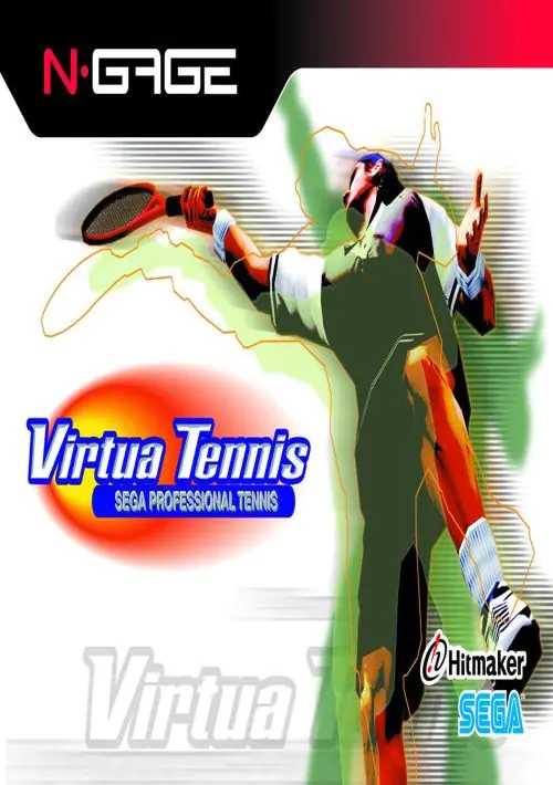 Virtua Tennis (USA, Europe) (En,Fr,De,Es,It) (v1.4.10.23) ROM