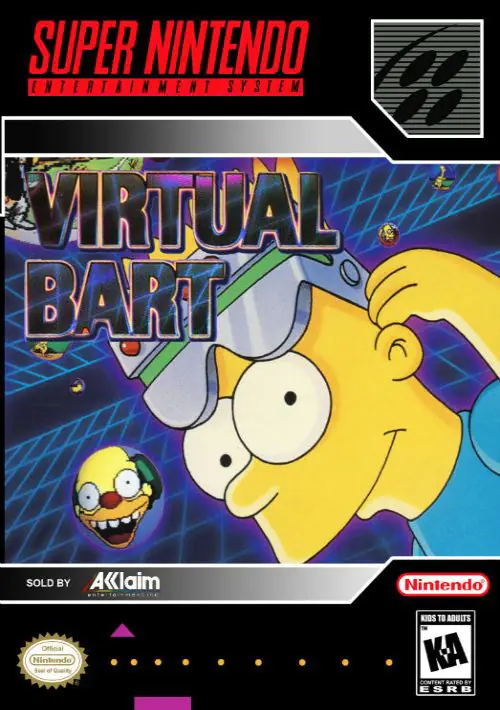Virtual Bart (Beta) ROM download
